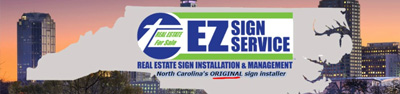 EZ Sign Installation