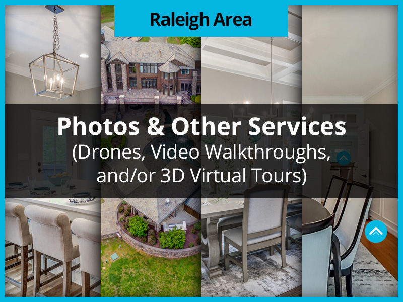 raleigh nc real estate photos schedule online