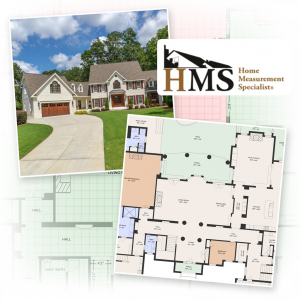 real estate measuring floorplans
