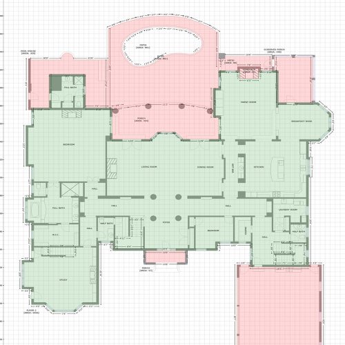 Real Estate Floorplans & Measuring MotionPads