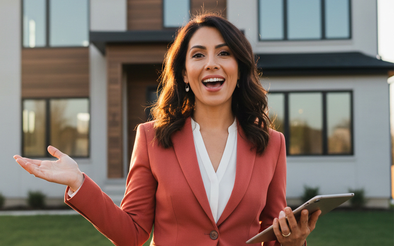 real estate narrated videos