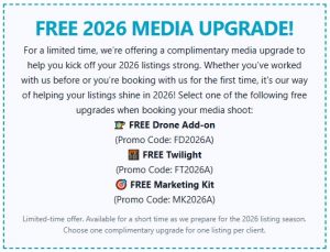 Free 2026 Media Upgrade